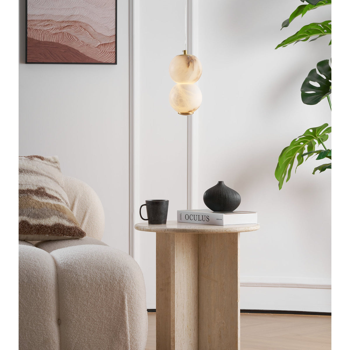 Pearl Pendant Light — view 16