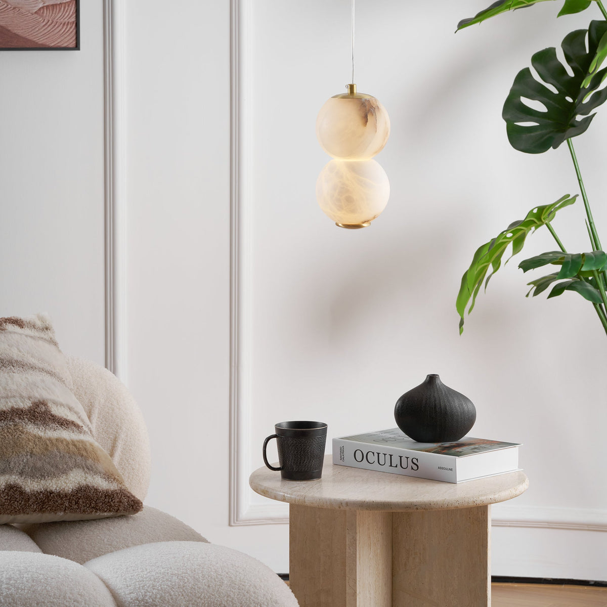 Pearl Pendant Light — view 14