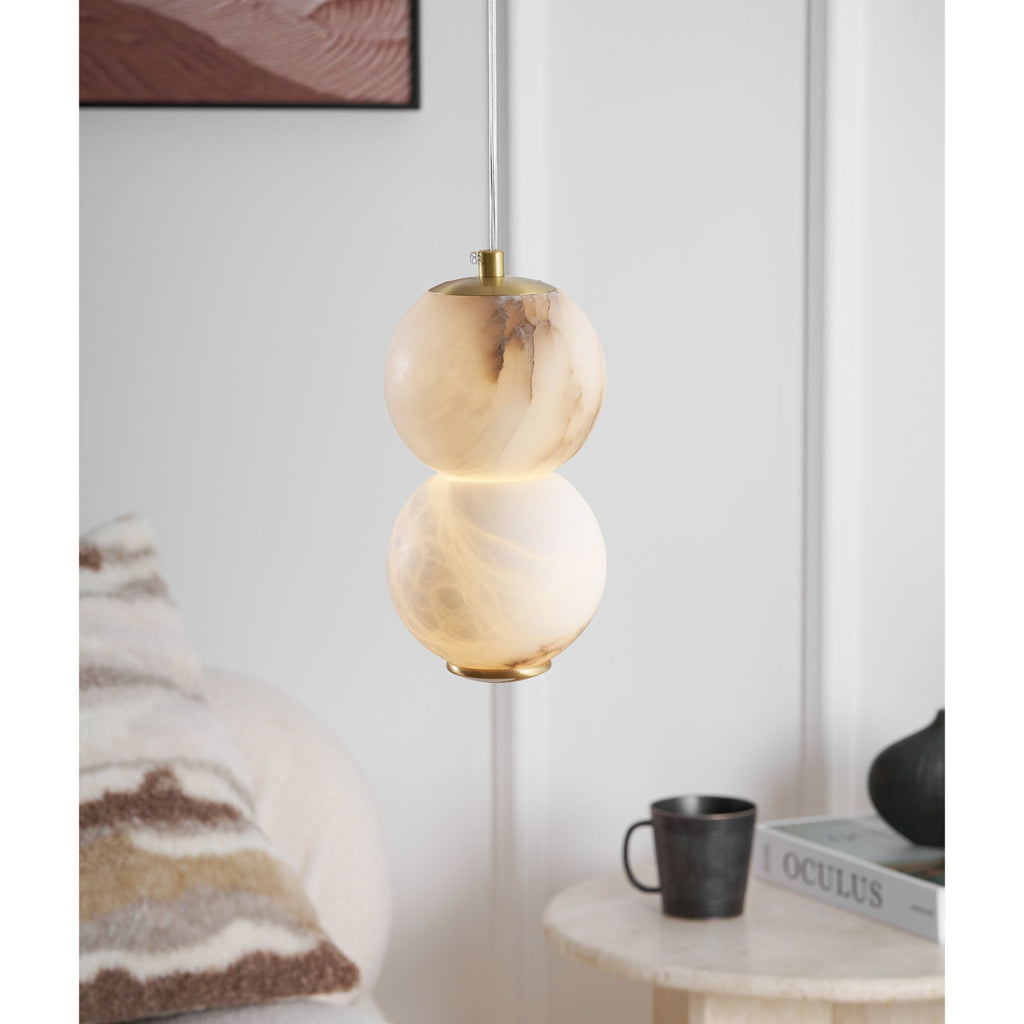 Pearl Pendant Light — view 23