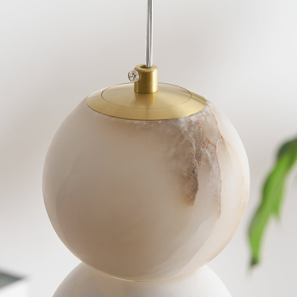 Pearl Pendant Light — view 34