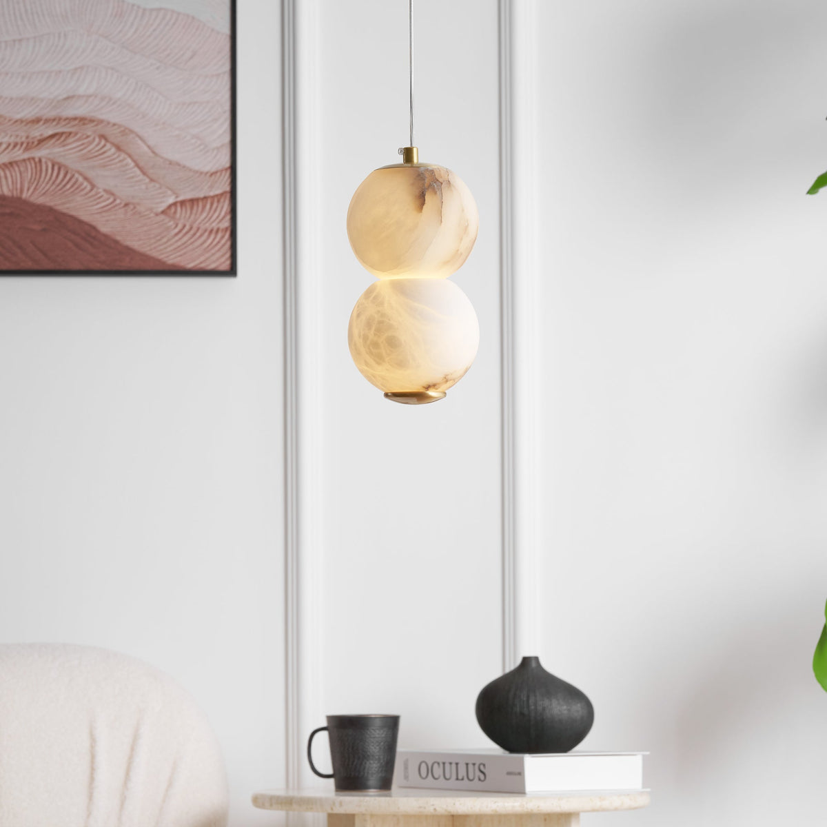 Pearl Pendant Light — view 18