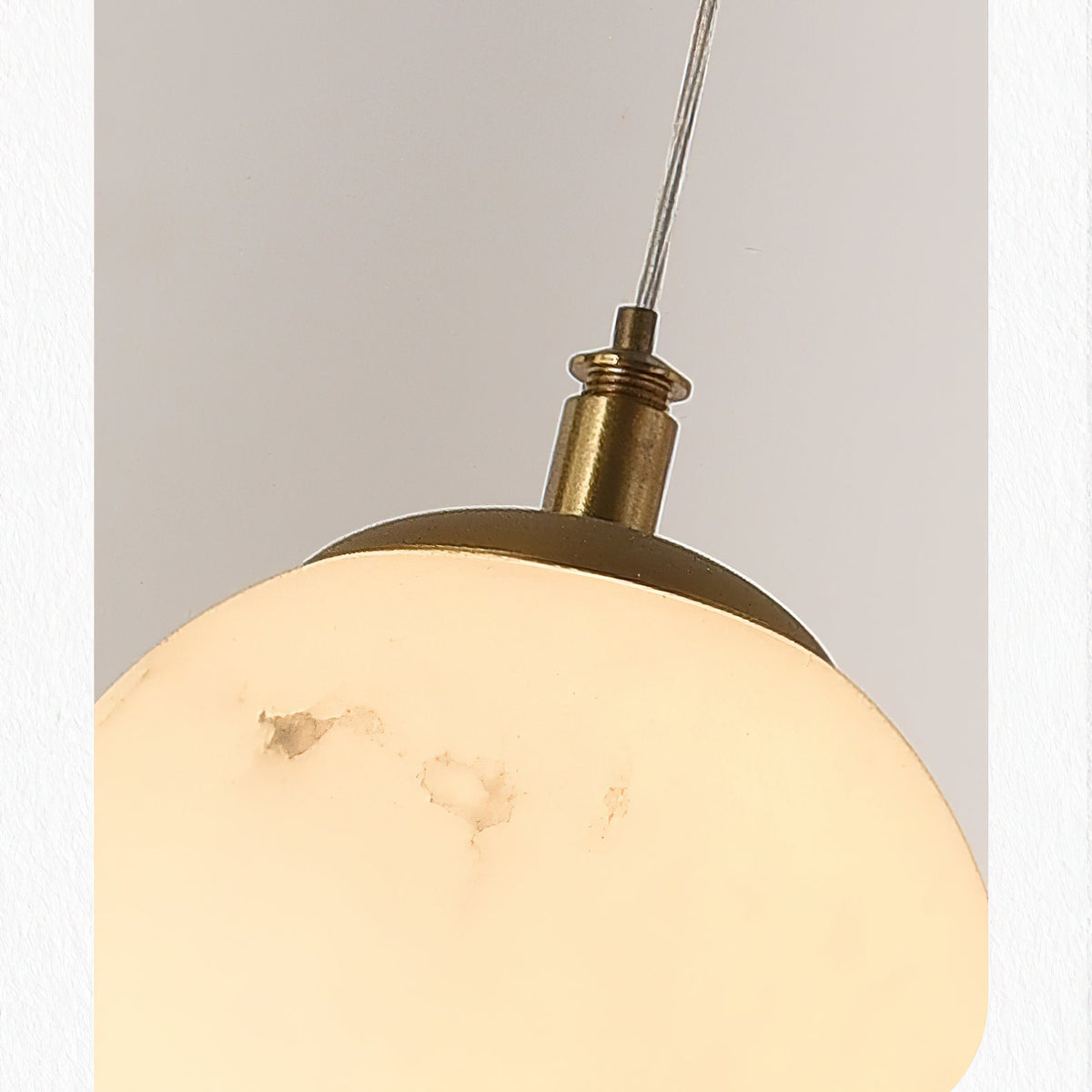 Pearl Pendant Light — view 20