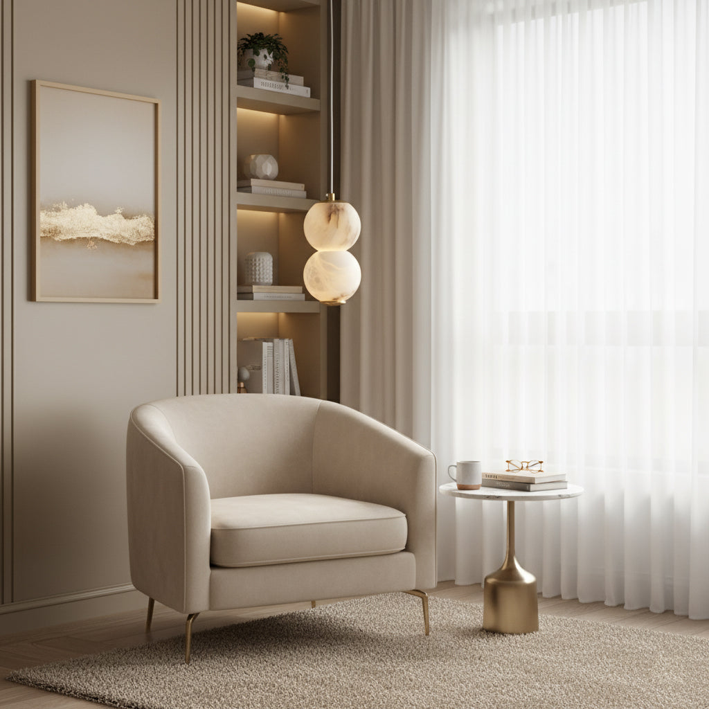 Pearl Pendant Light — view 7