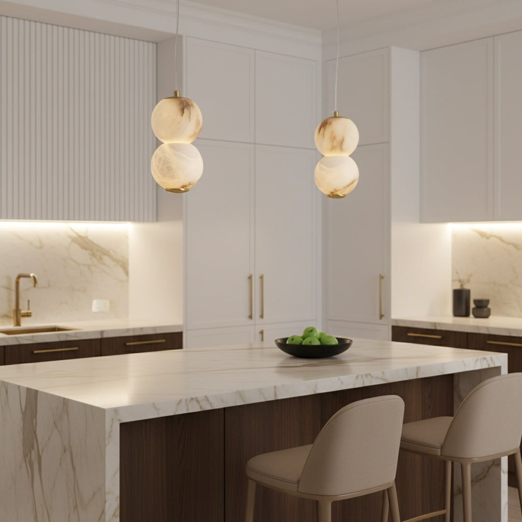 Pearl Pendant Light — view 6