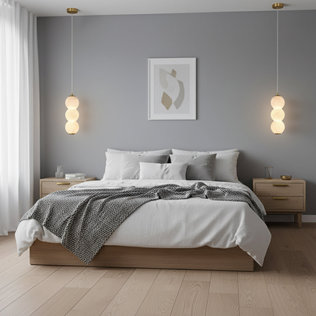 Pearl Pendant Light — view 10