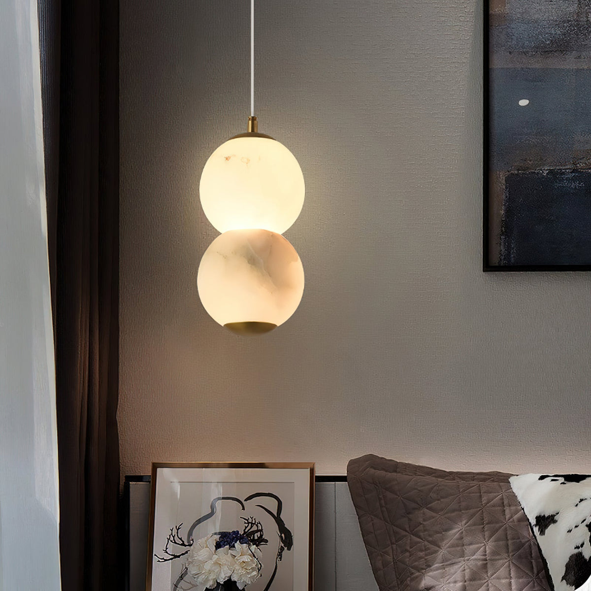 Pearl Pendant Light — view 12