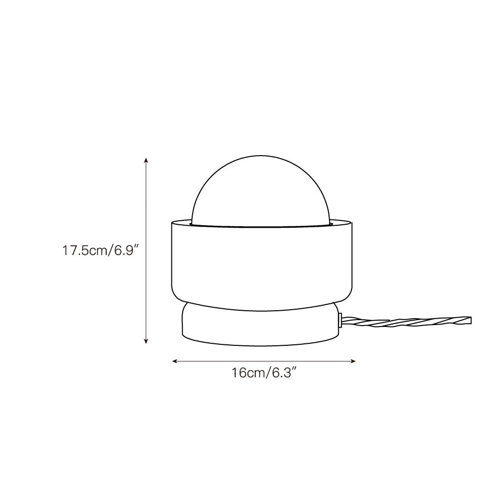 Pearla Table Lamp — view 3