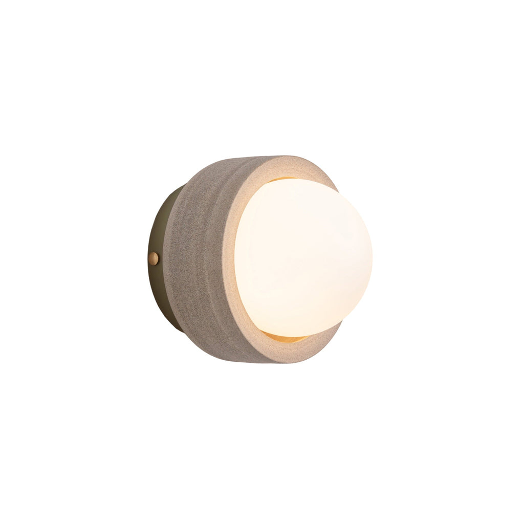 Pearla Travertine Wall Lamp