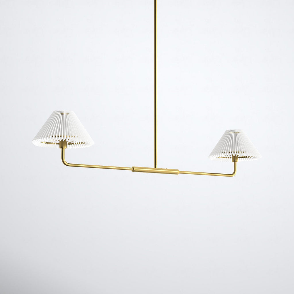 Pearson Linear Pendant Lamp — view 15