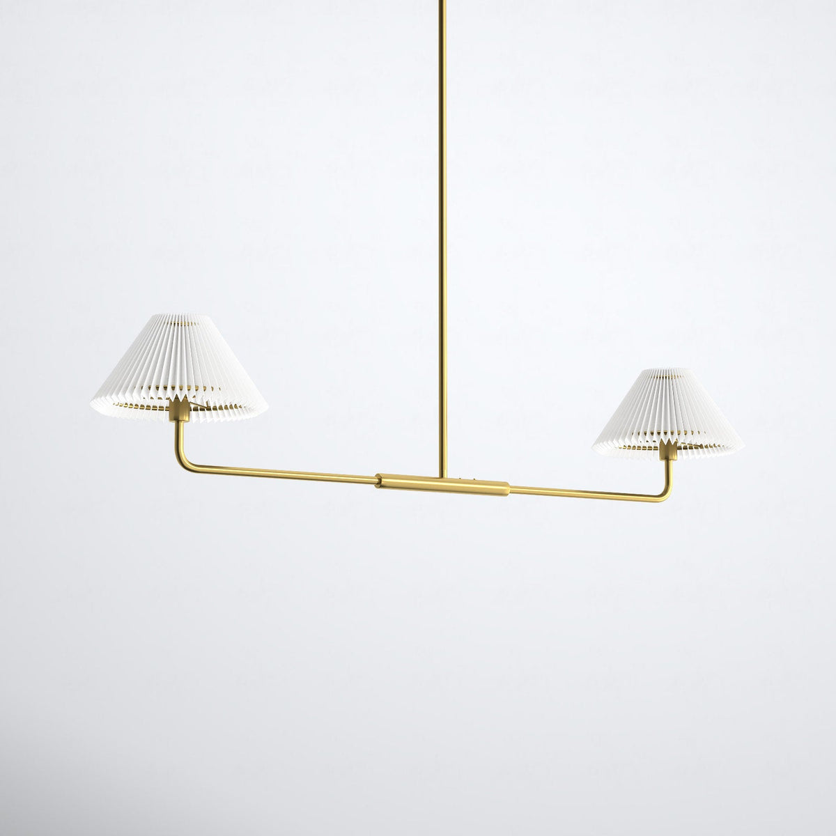 Pearson Linear Pendant Lamp — view 15