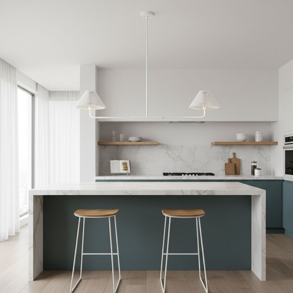 Pearson Linear Pendant Lamp — view 6
