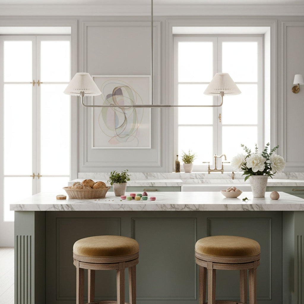Pearson Linear Pendant Lamp — view 7