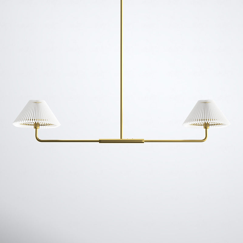 Pearson Linear Pendant Lamp — view 10
