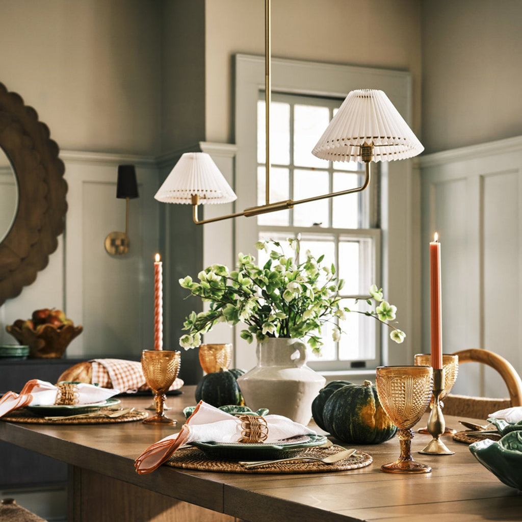 Pearson Linear Pendant Lamp — view 2