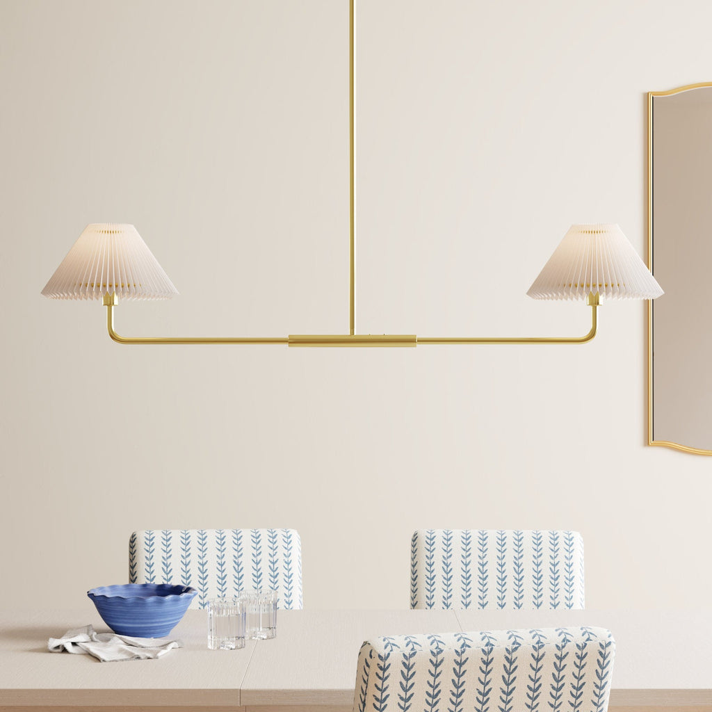 Pearson Linear Pendant Lamp — view 4