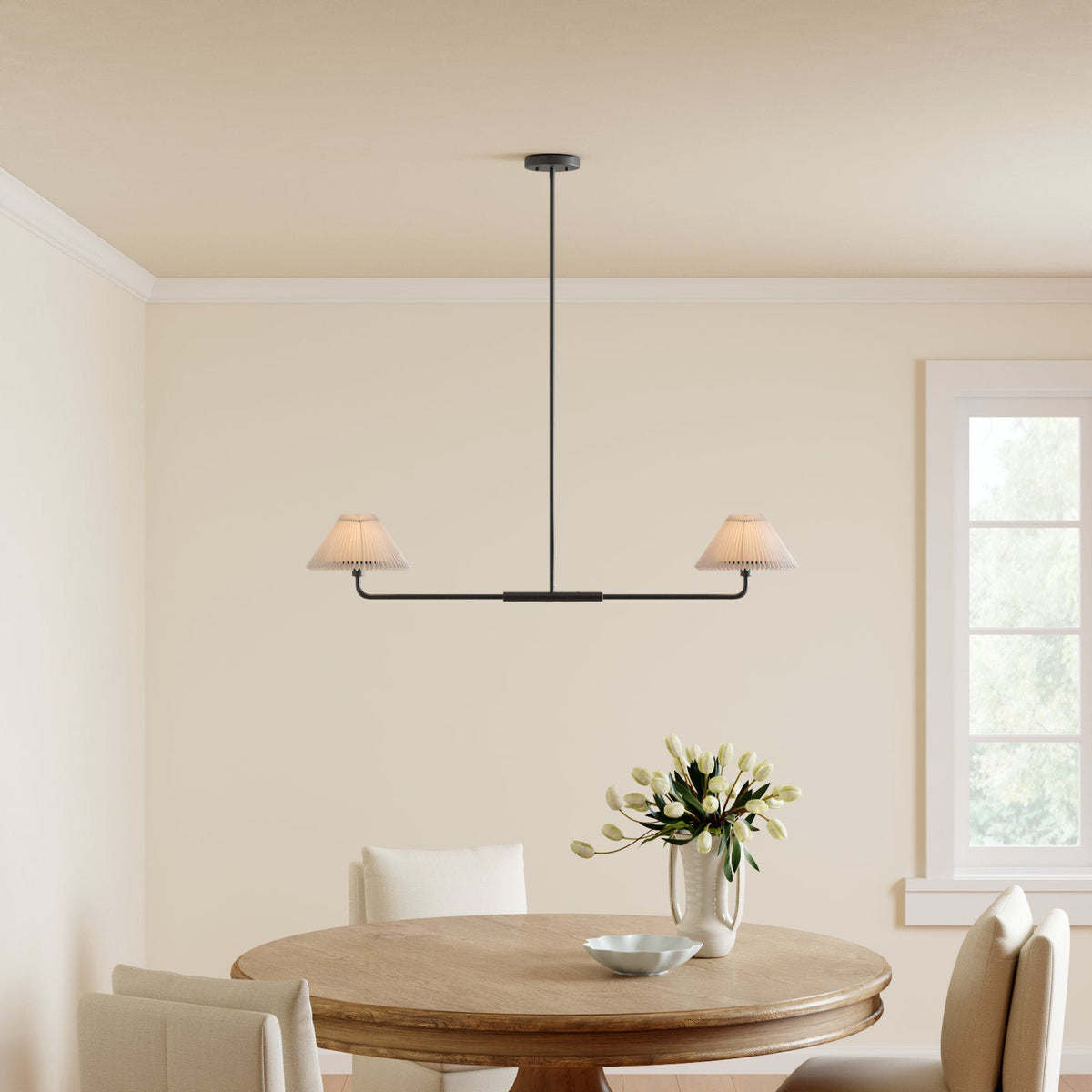 Pearson Linear Pendant Lamp — view 5