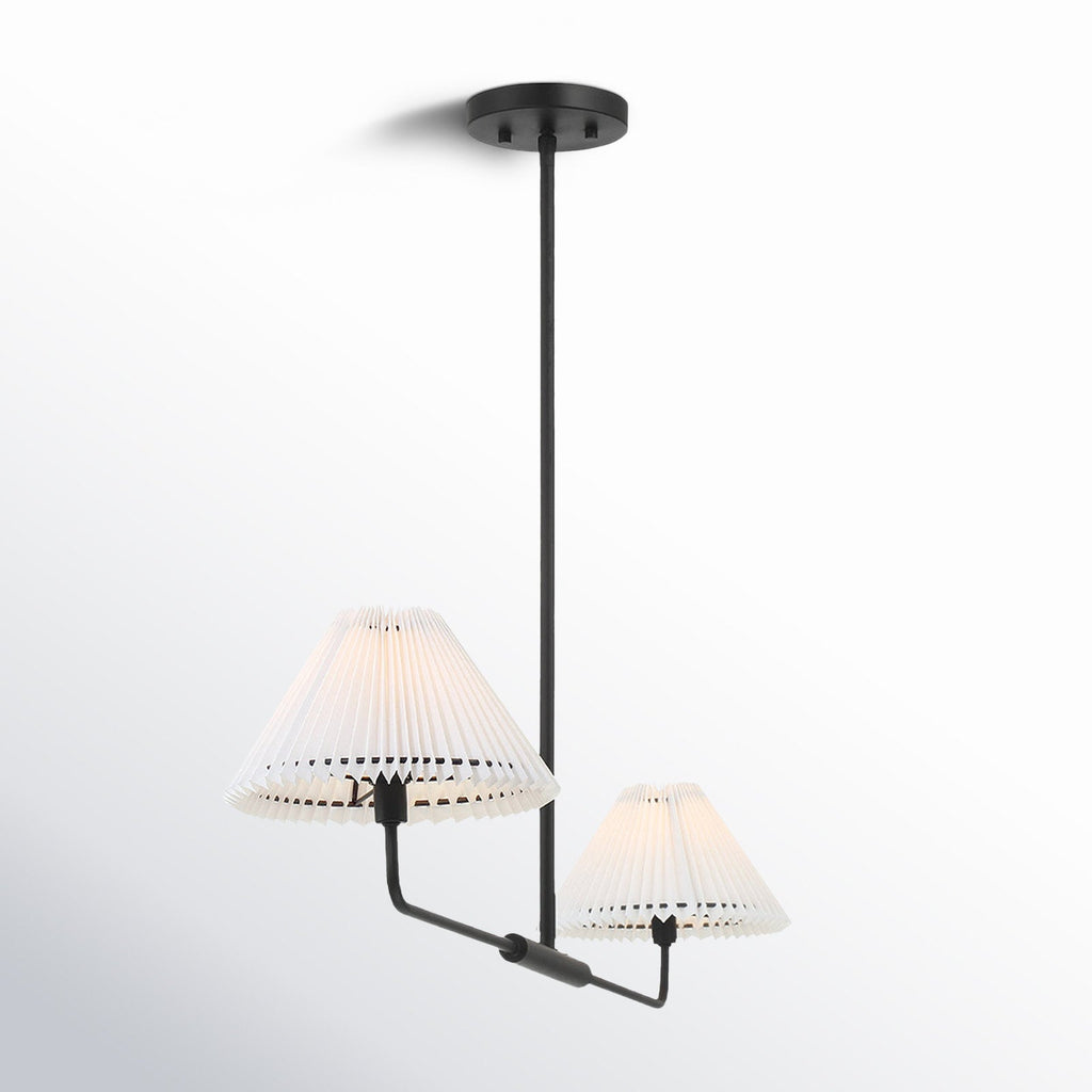 Pearson Linear Pendant Lamp — view 13