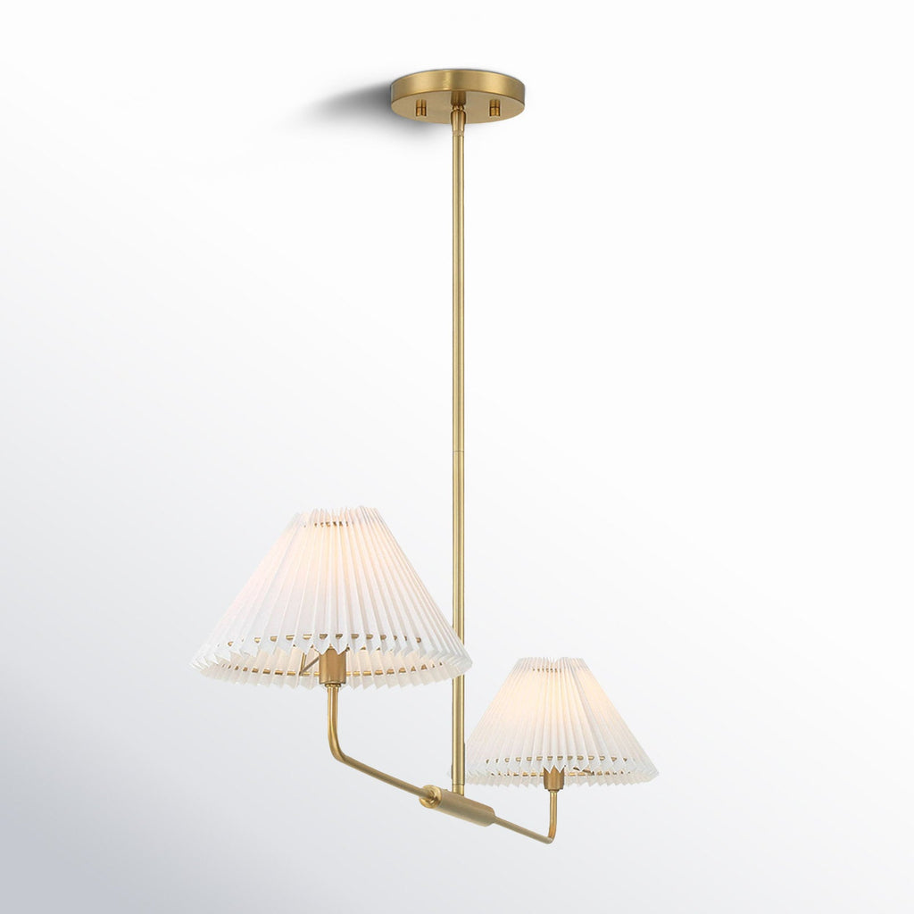 Pearson Linear Pendant Lamp — view 14