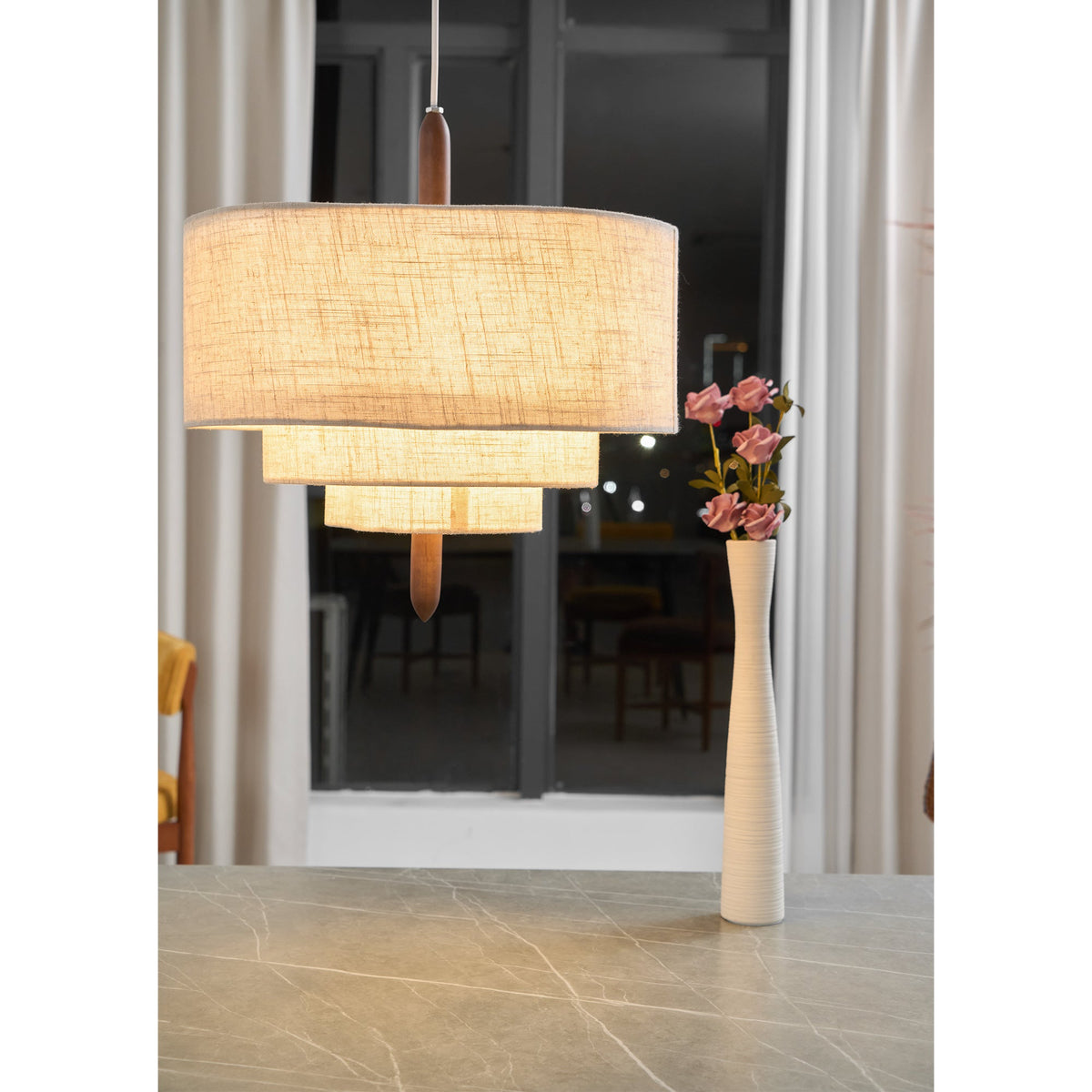 Pebble Pendant Lamp — view 12