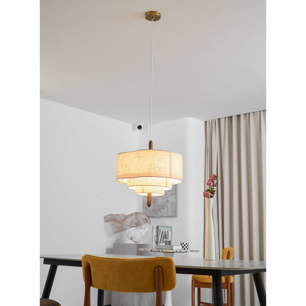 Pebble Pendant Lamp — view 11