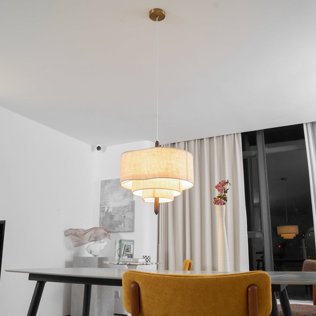Pebble Pendant Lamp — view 8