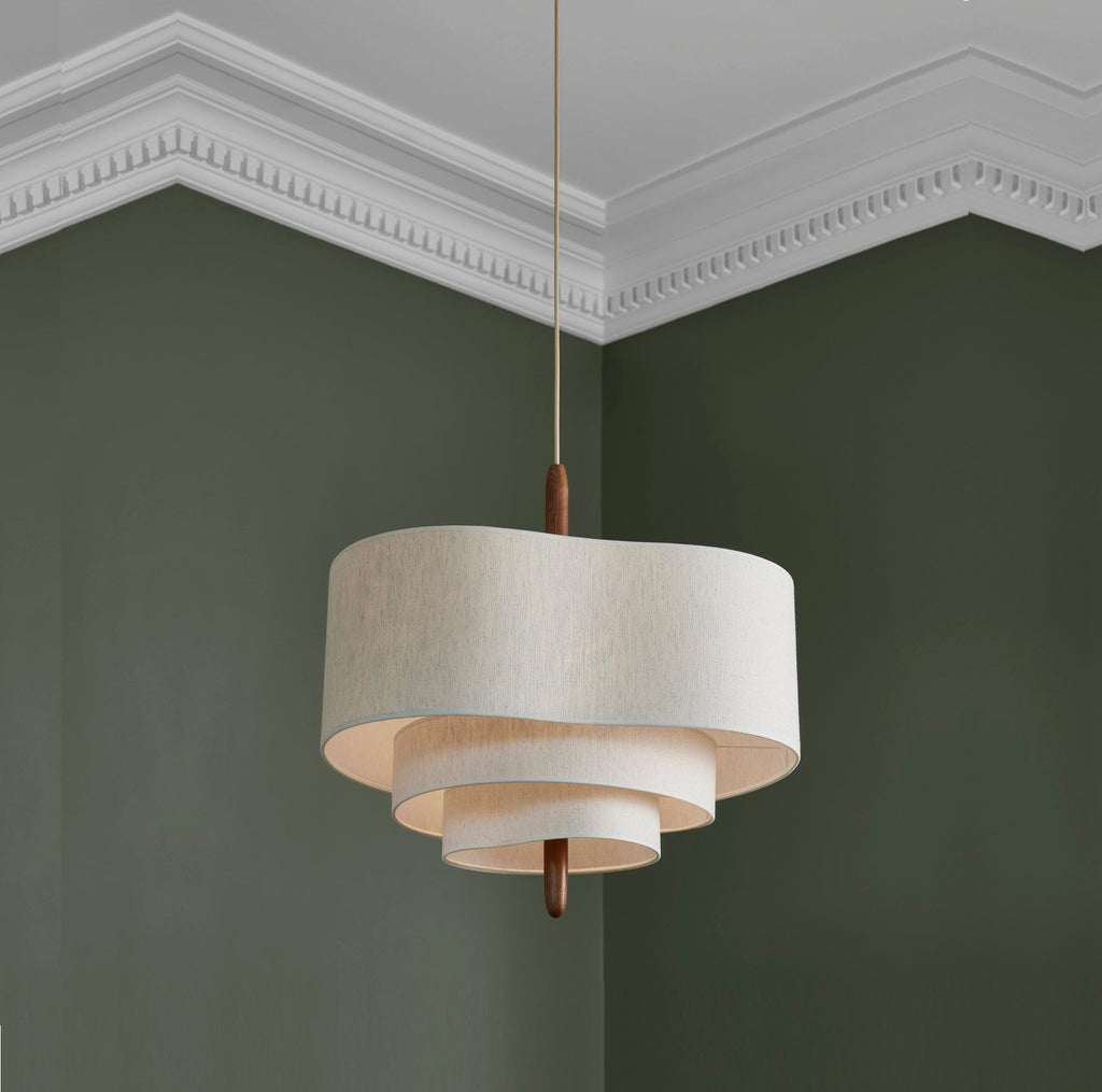 Pebble Pendant Lamp — view 2