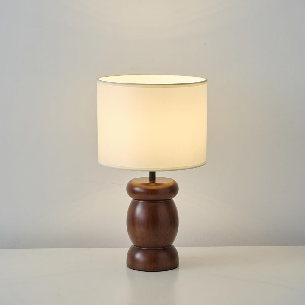 Pebble Wood Table Lamp — view 15