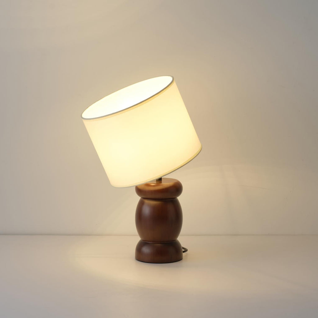 Pebble Wood Table Lamp — view 17