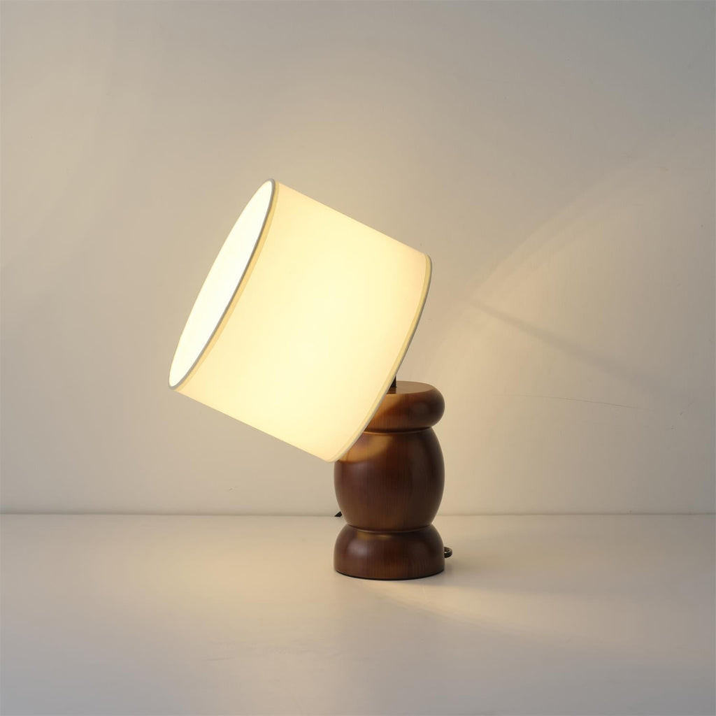 Pebble Wood Table Lamp — view 18