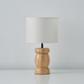 Pebble Wood Table Lamp — view 10