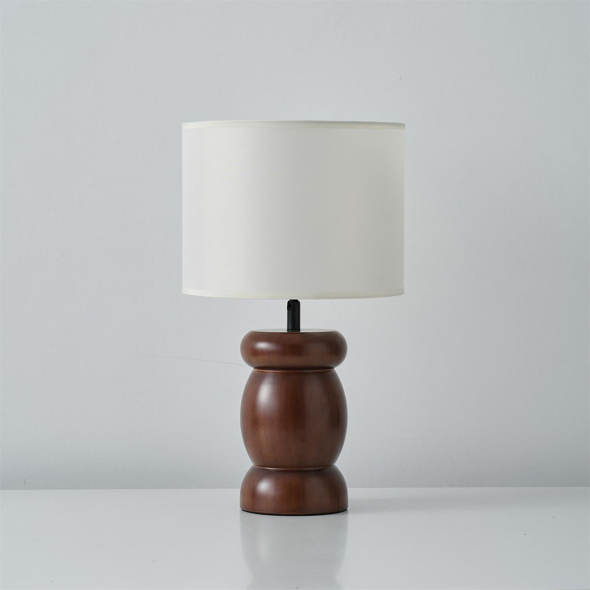 Pebble Wood Table Lamp — view 14