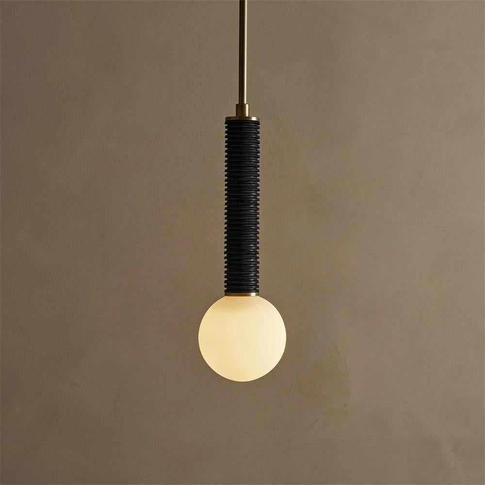 Pell Pendant Lamp — view 2