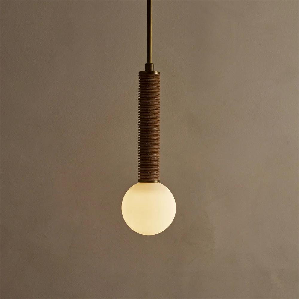 Pell Pendant Lamp — view 4