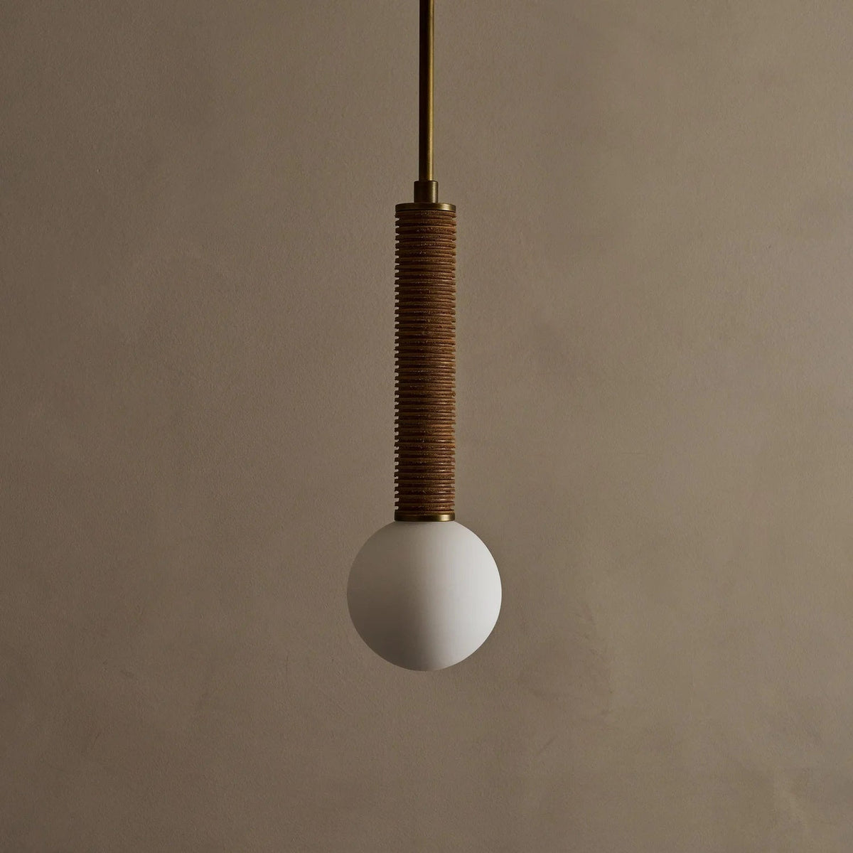 Pell Pendant Lamp — view 5