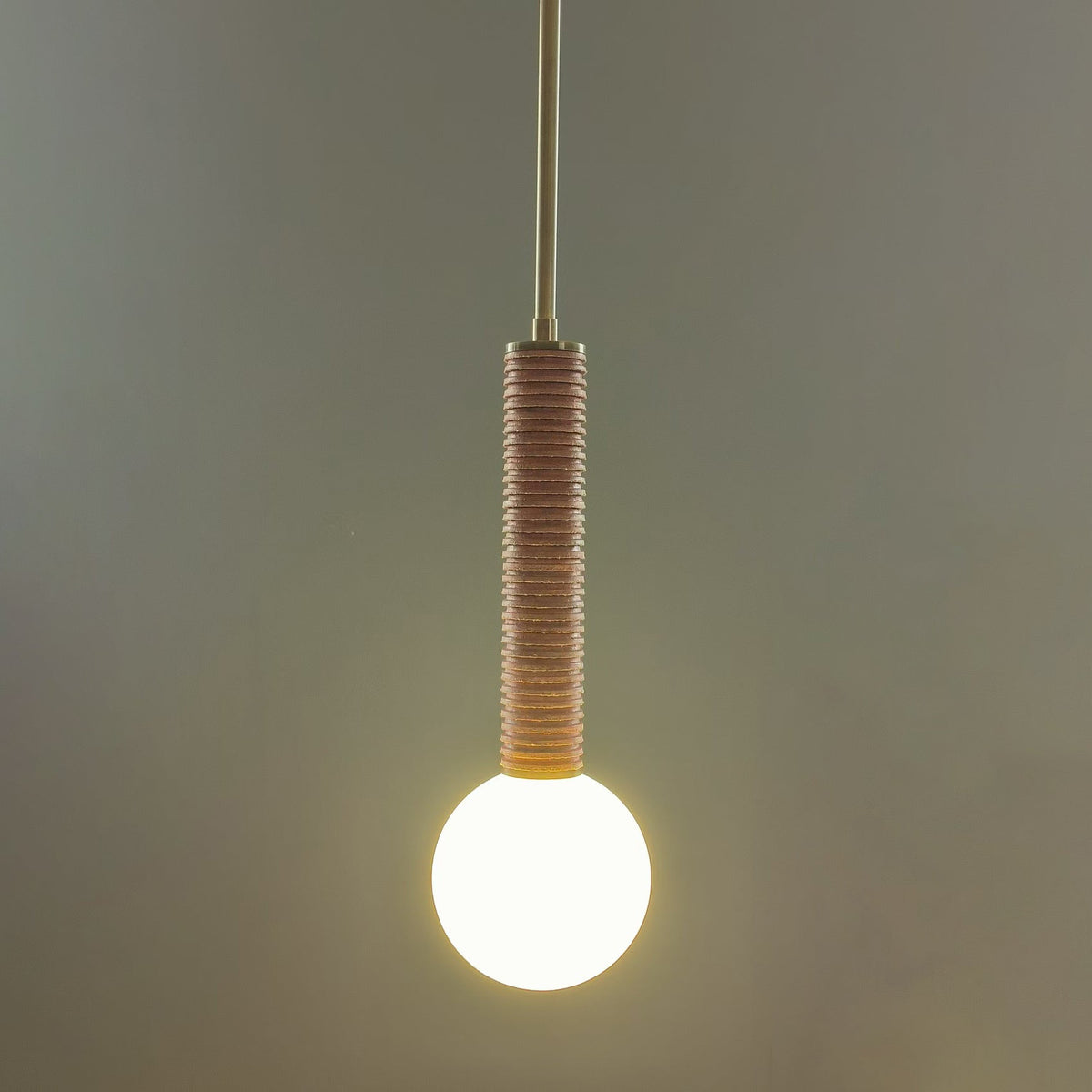 Pell Pendant Lamp — view 7