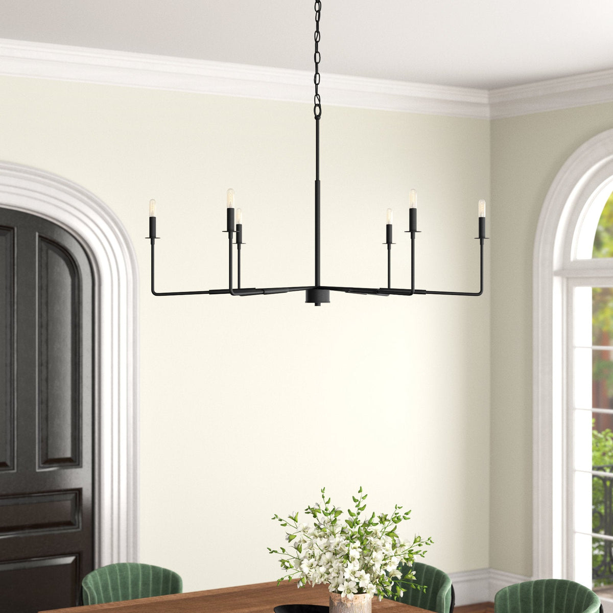 Alvaro Chandelier — view 3
