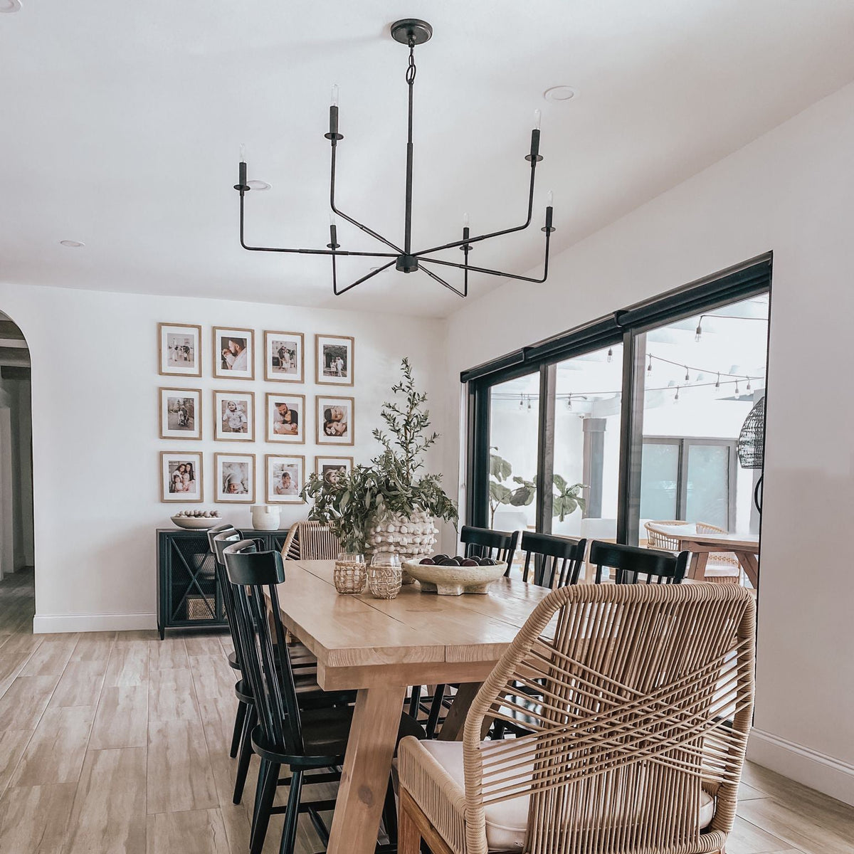 Alvaro Chandelier — view 2