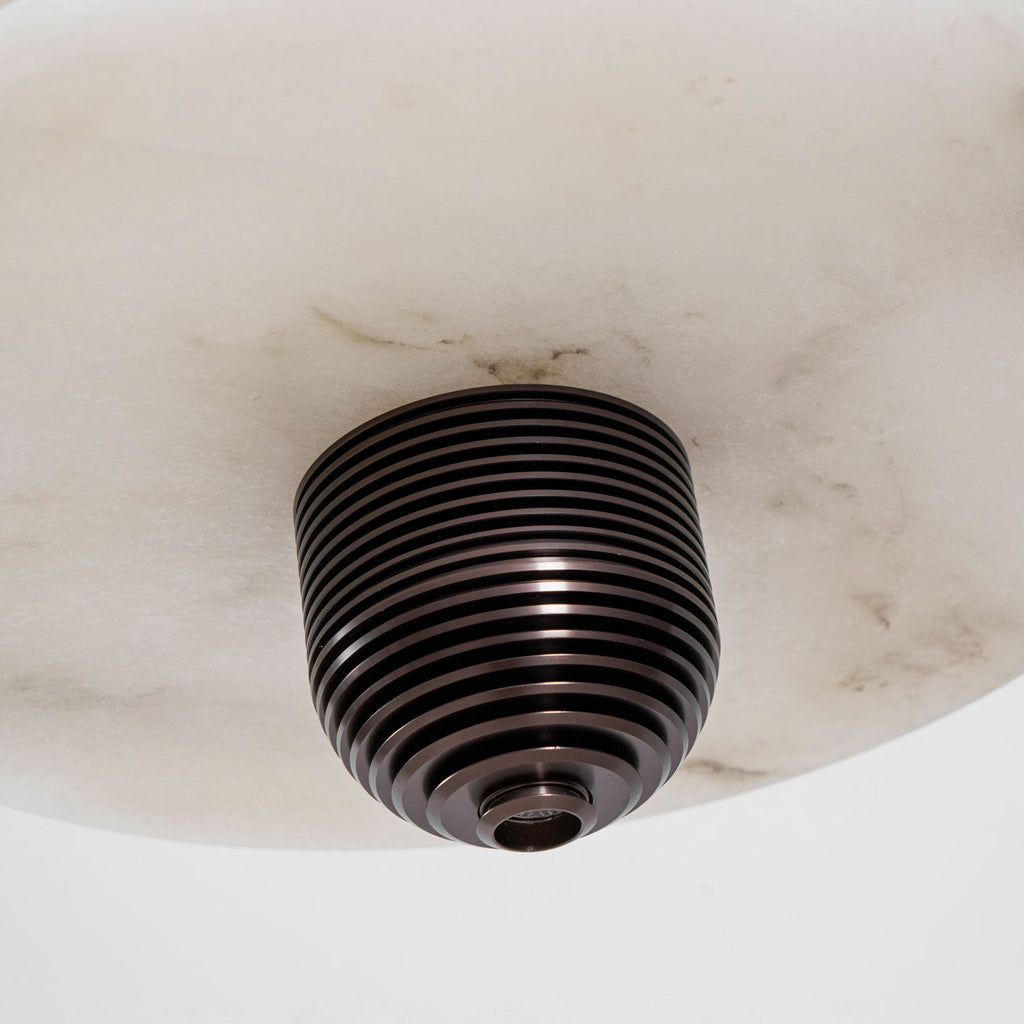 Alabaster Comet Pendant Lamp — view 50