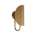 Leaf Brass Wall Lamp — view 6