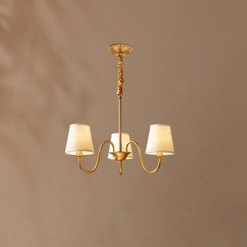 Aged Stacey Chandelier — view 58
