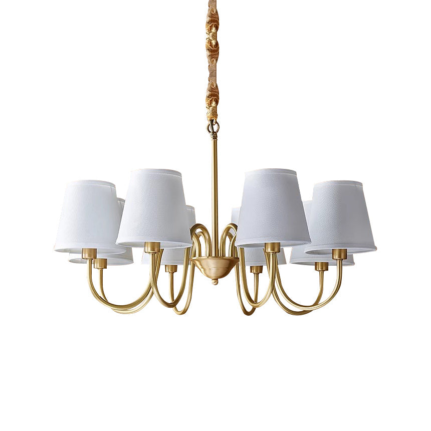 Aged Stacey Chandelier — view 65