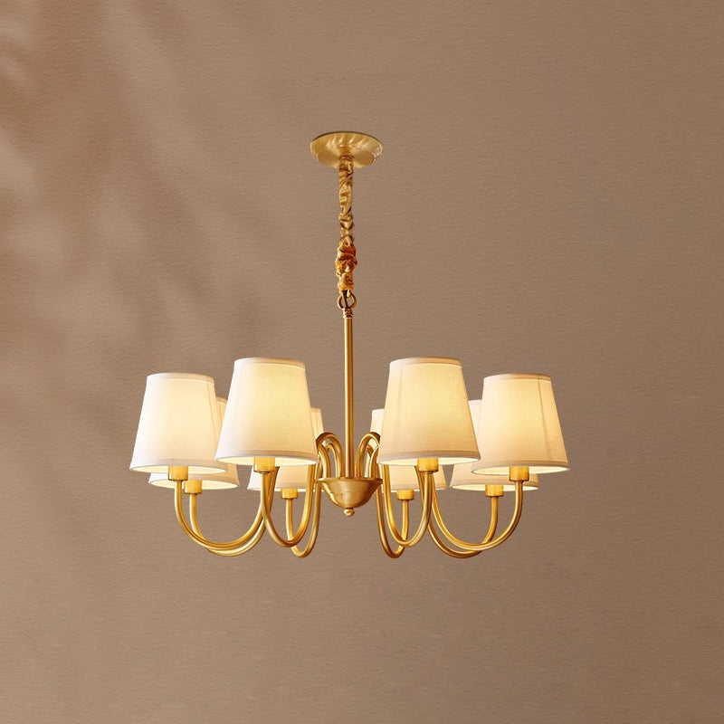 Aged Stacey Chandelier — view 61