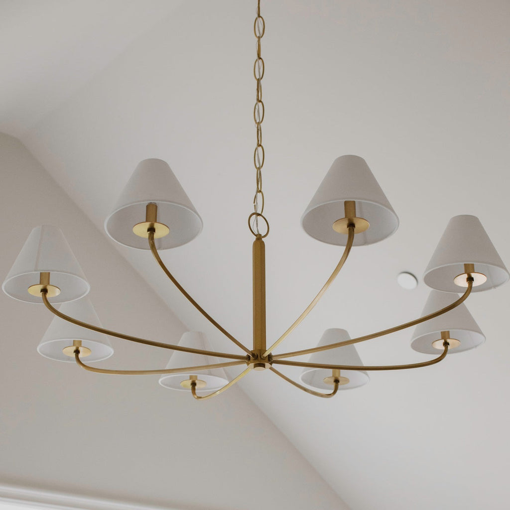 Cormac Chandelier — view 2