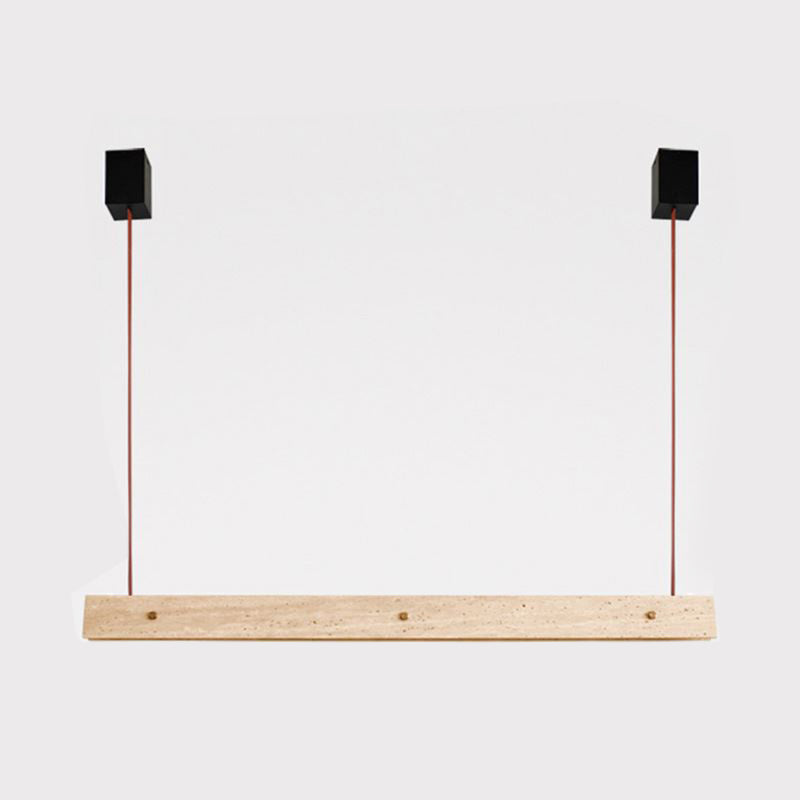 Tile Linear Pendant Lamp — view 7