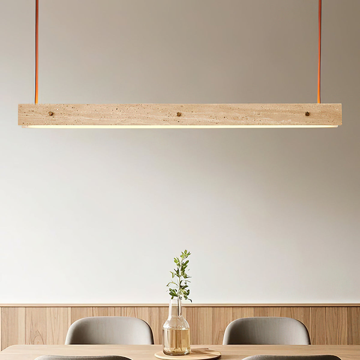 Tile Linear Pendant Lamp — view 6