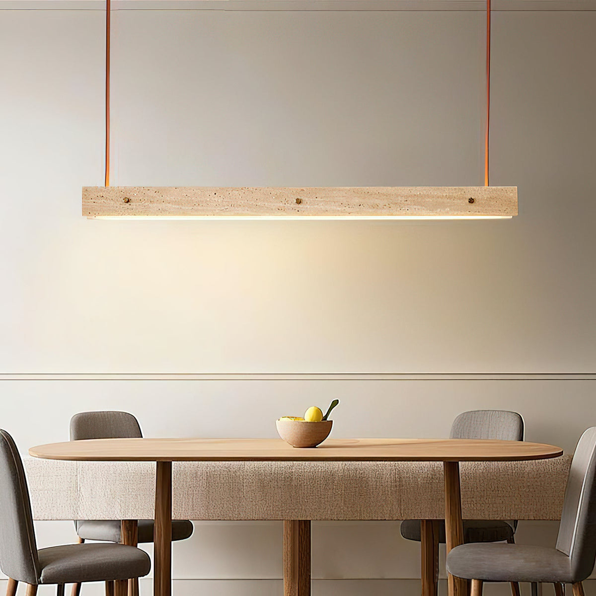 Tile Linear Pendant Lamp — view 5
