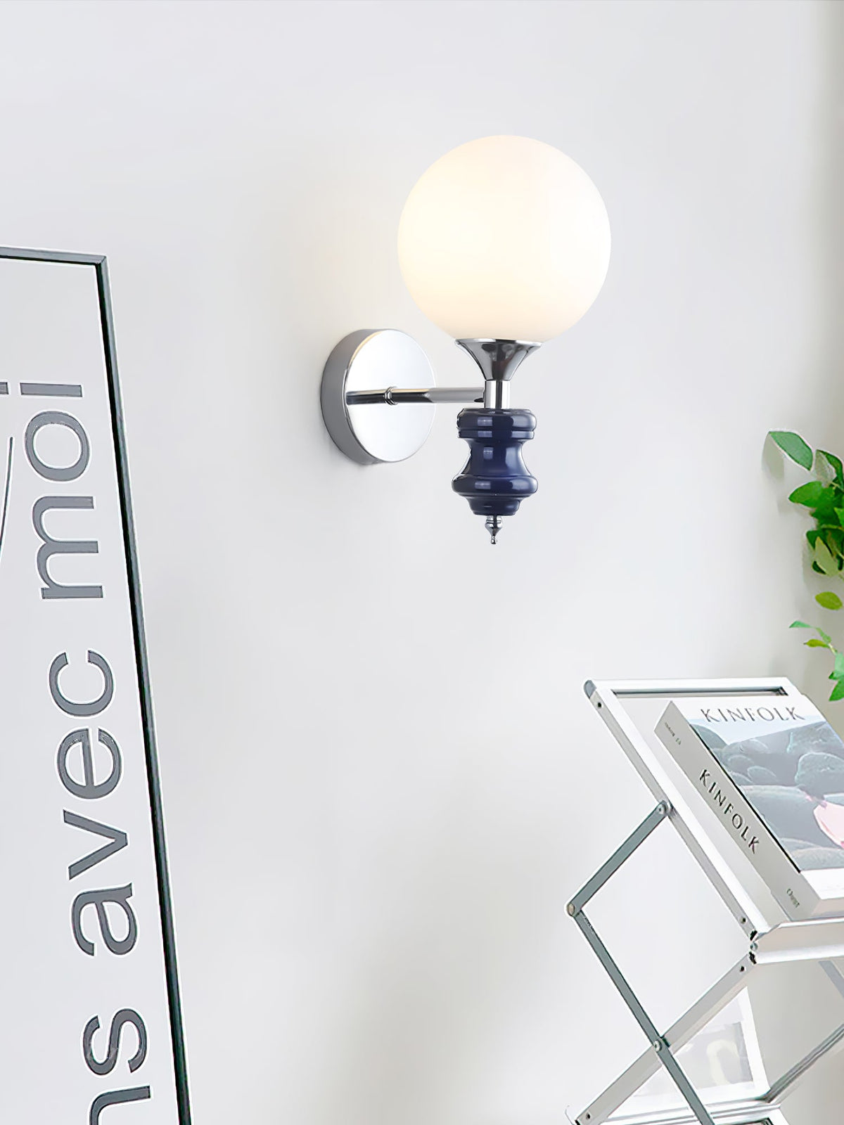 Timeless Home Conor Sconce — view 9