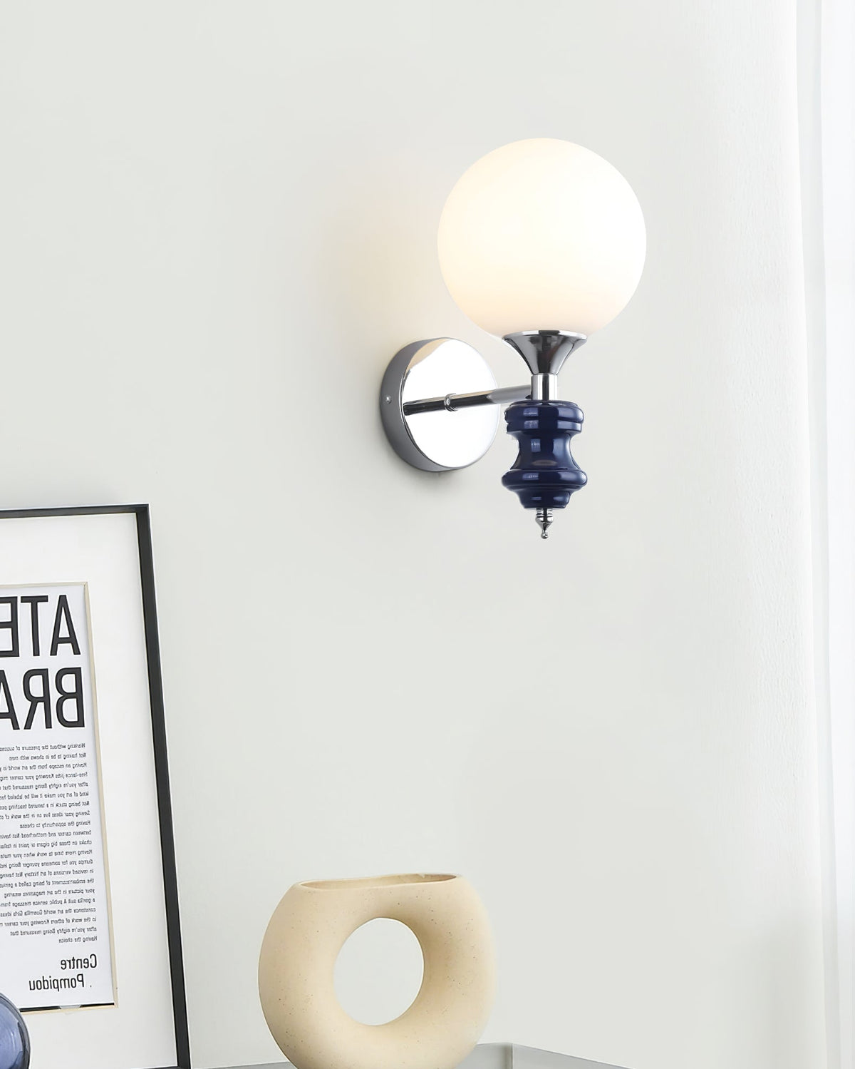 Timeless Home Conor Sconce — view 5