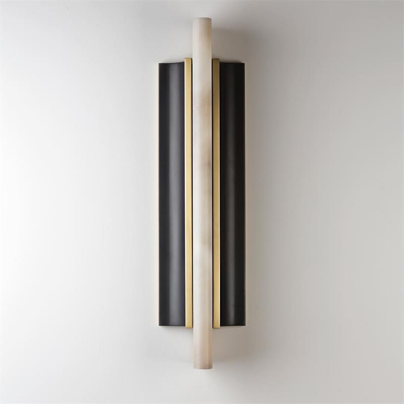 Timide Alabaster Wall Lamp — view 8
