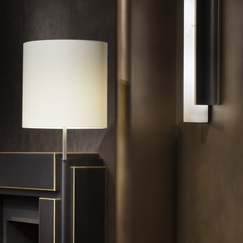 Timide Alabaster Wall Lamp — view 7